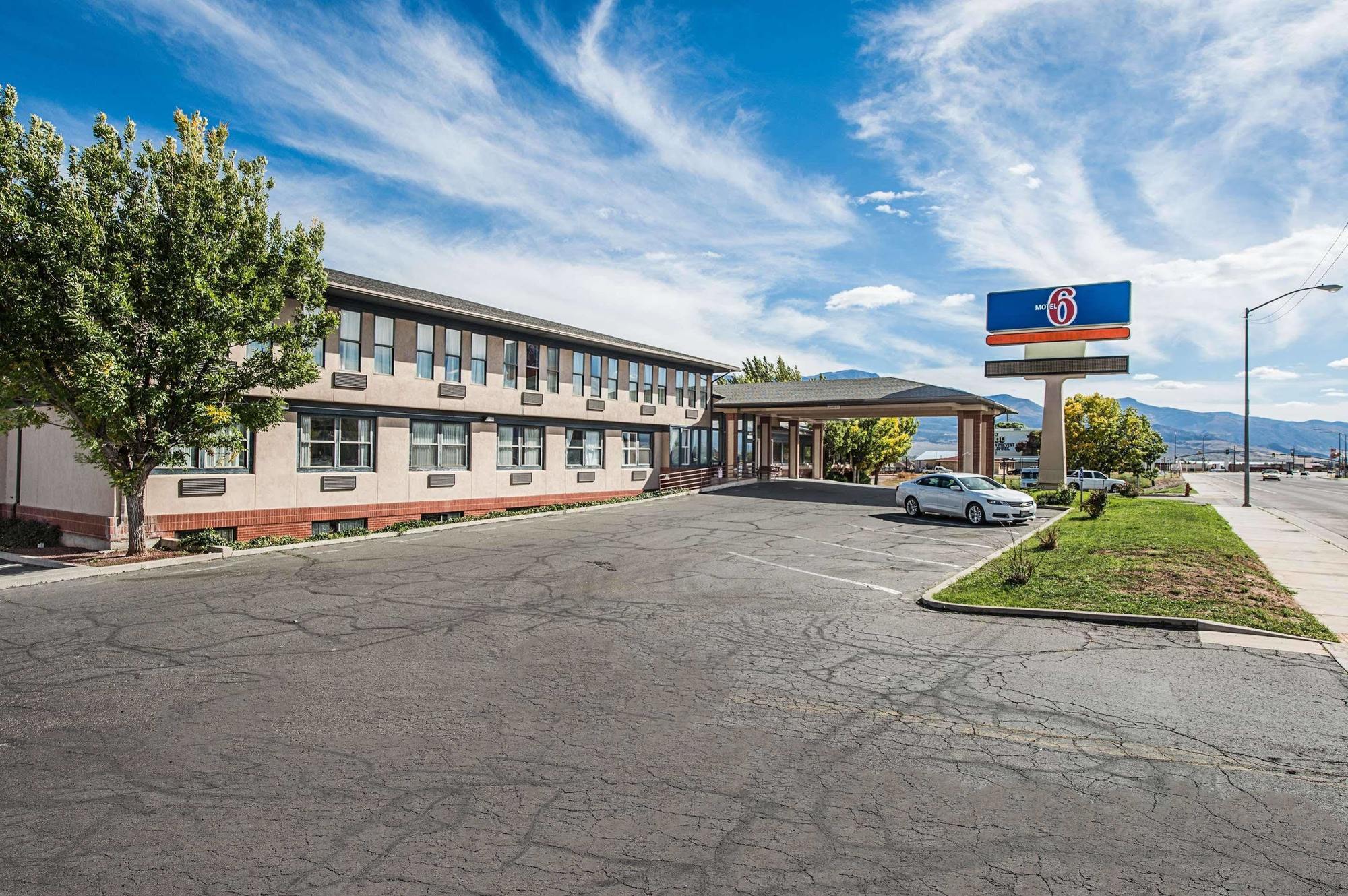 Motel 6-Richfield, Ut Exterior photo