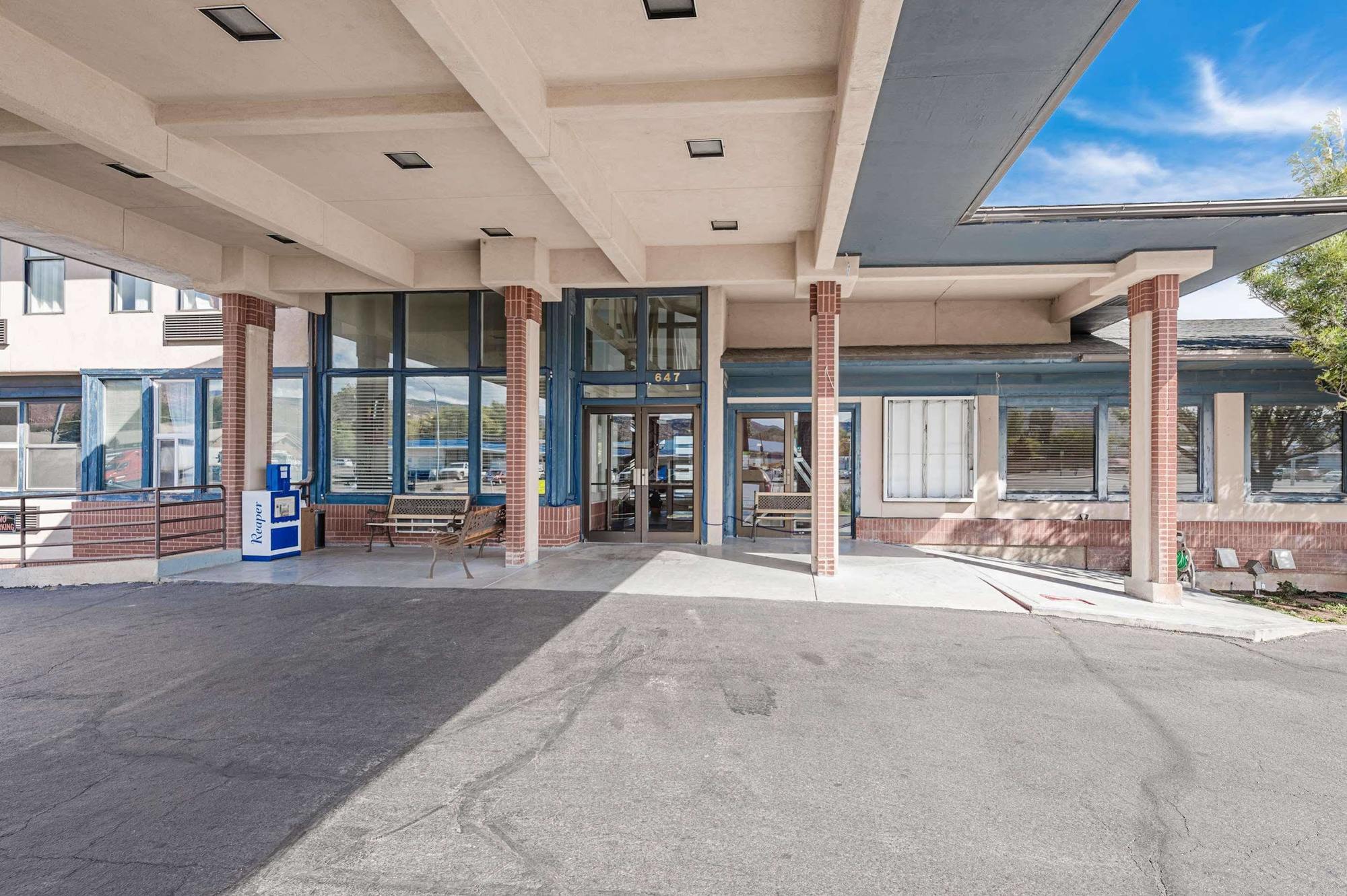 Motel 6-Richfield, Ut Exterior photo