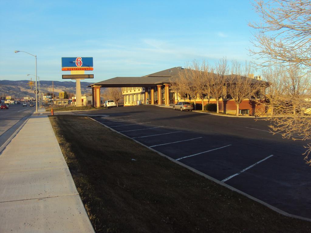 Motel 6-Richfield, Ut Exterior photo